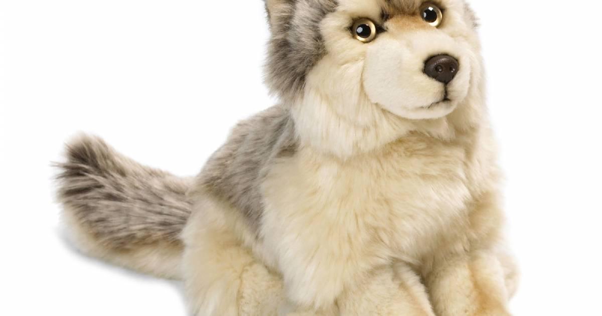 Peluche loutre wwf clearance